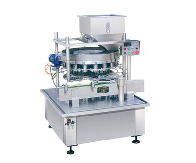 CRKL18(A)颗粒灌装机