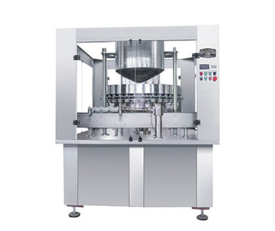 CRKL32颗粒灌装机