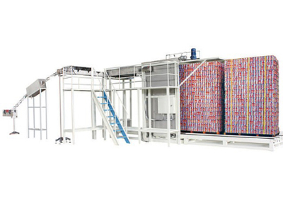 CRXD-400空罐卸垛机