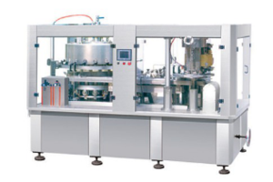 GT18-4(A)灌装封口机组（含汽）