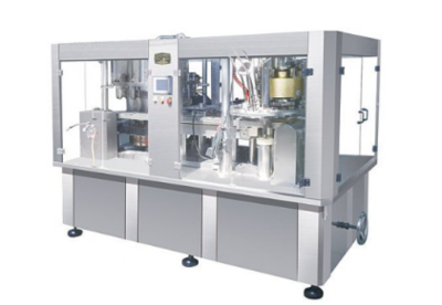 GT12-4(N)浓酱灌装组合机