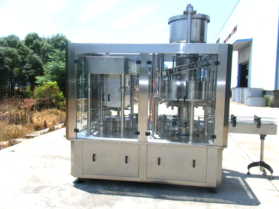 GT6-1(N)浓酱灌酱封罐机